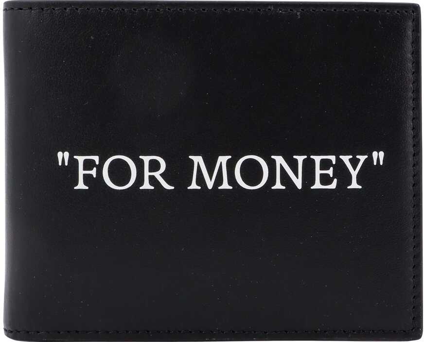 Off-White Wallet Black