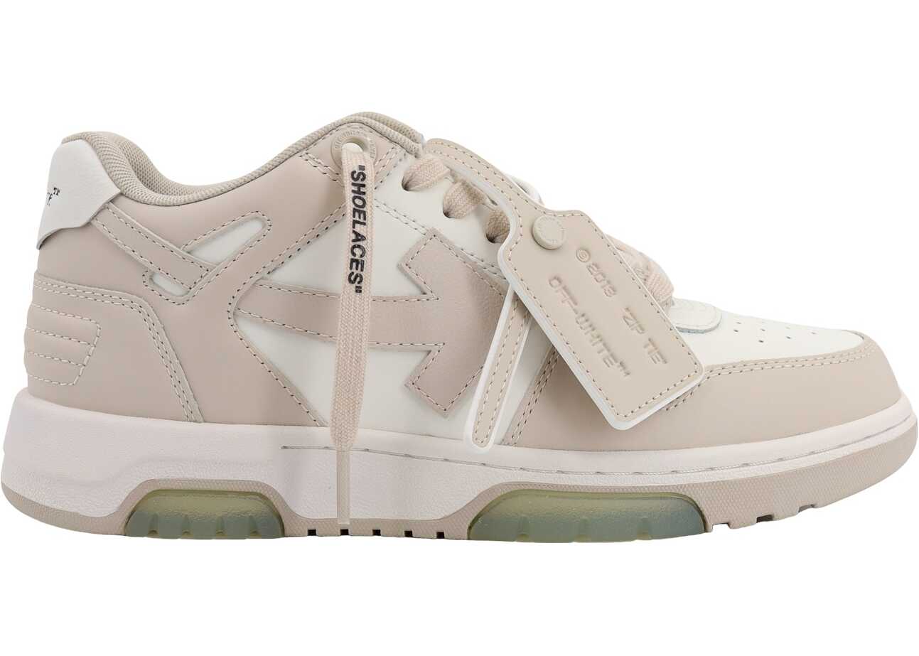 Off-White Out Of Office Beige