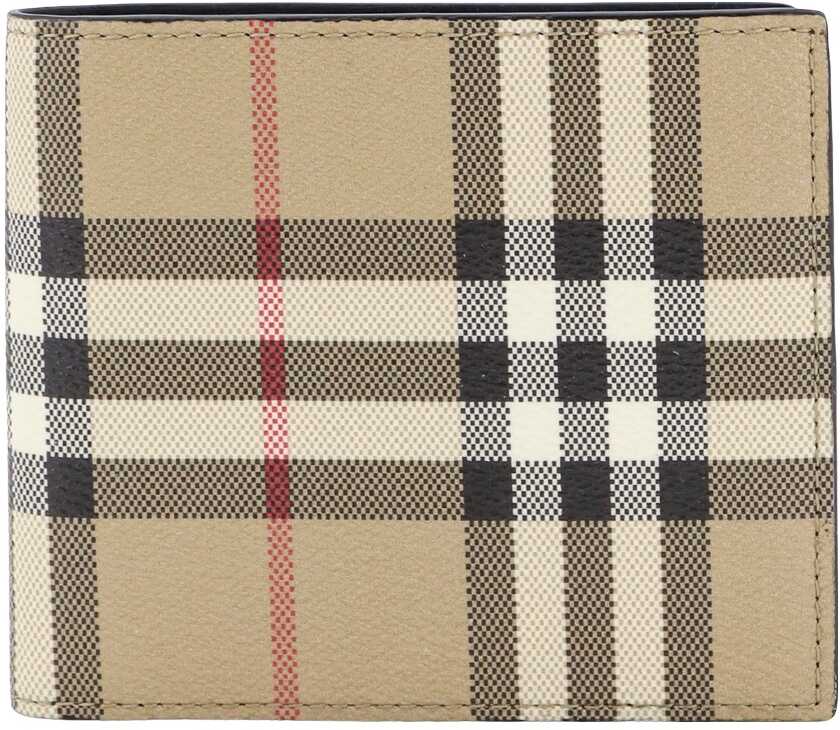 Burberry Wallet Beige