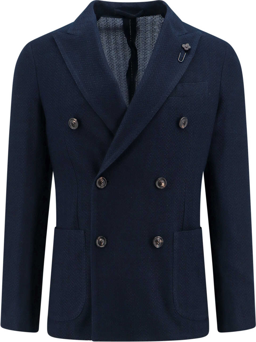 Lardini Blazer Blue