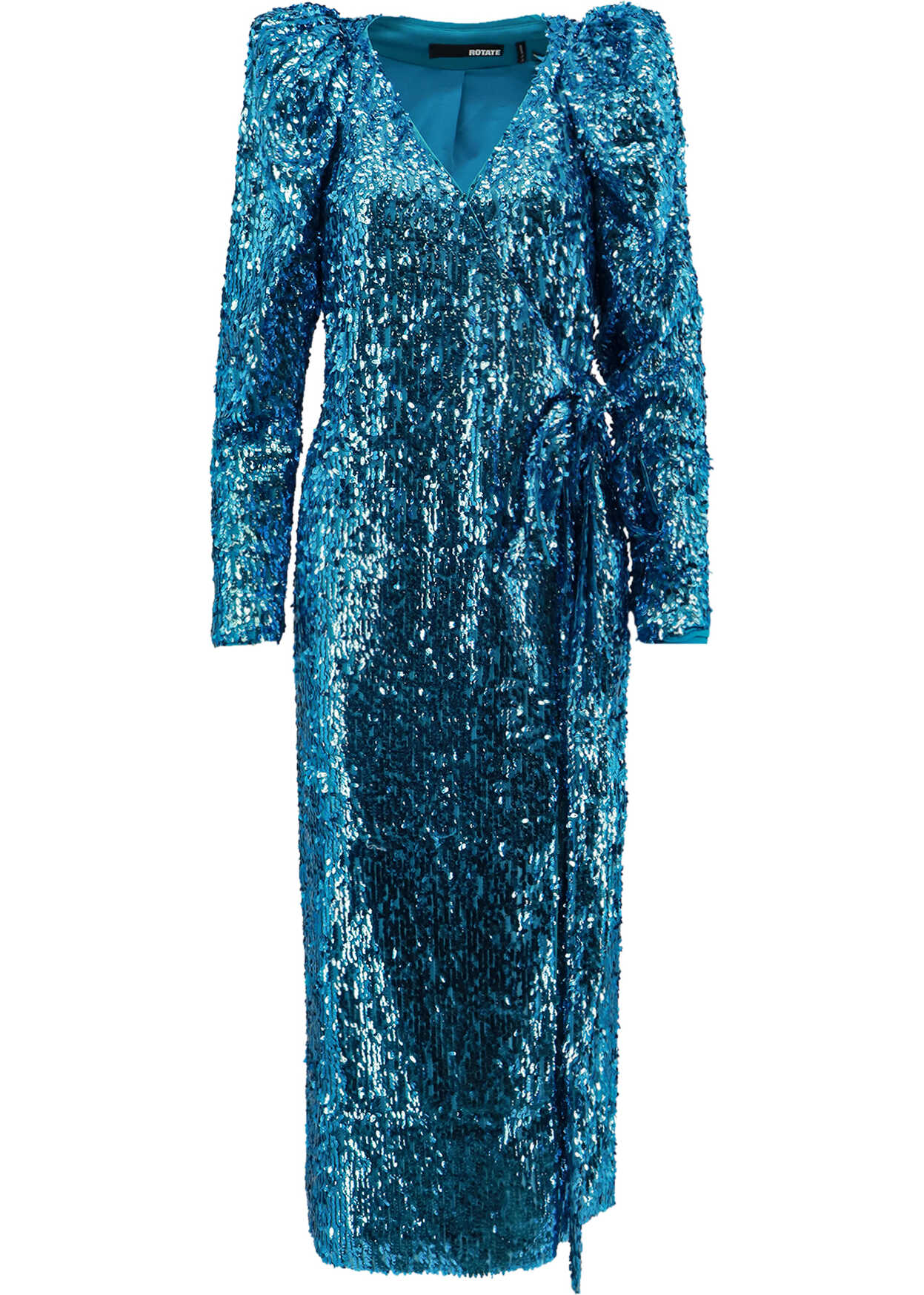 ROTATE Birger Christensen Dress Blue