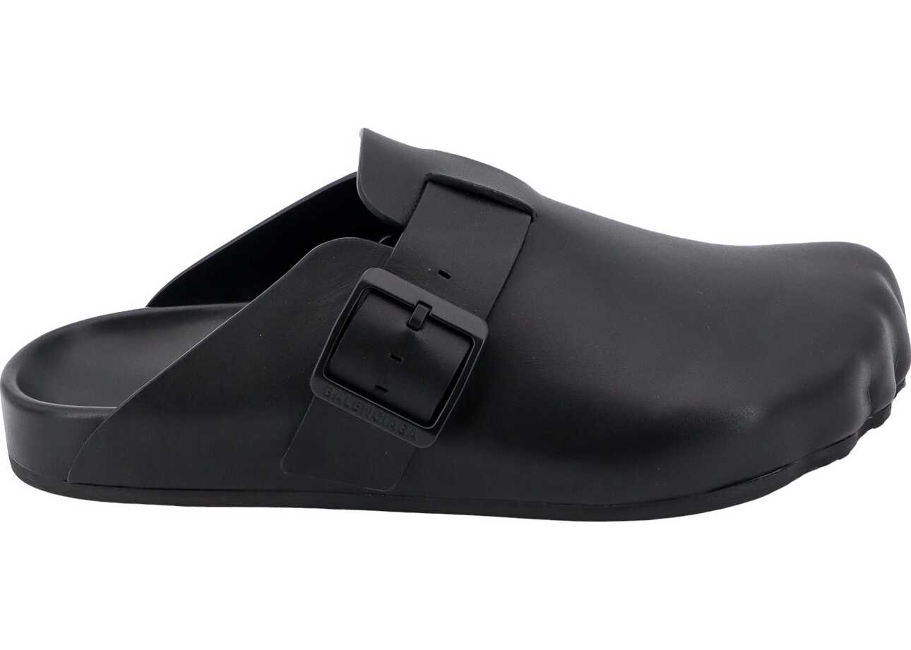 Balenciaga Sunday Black