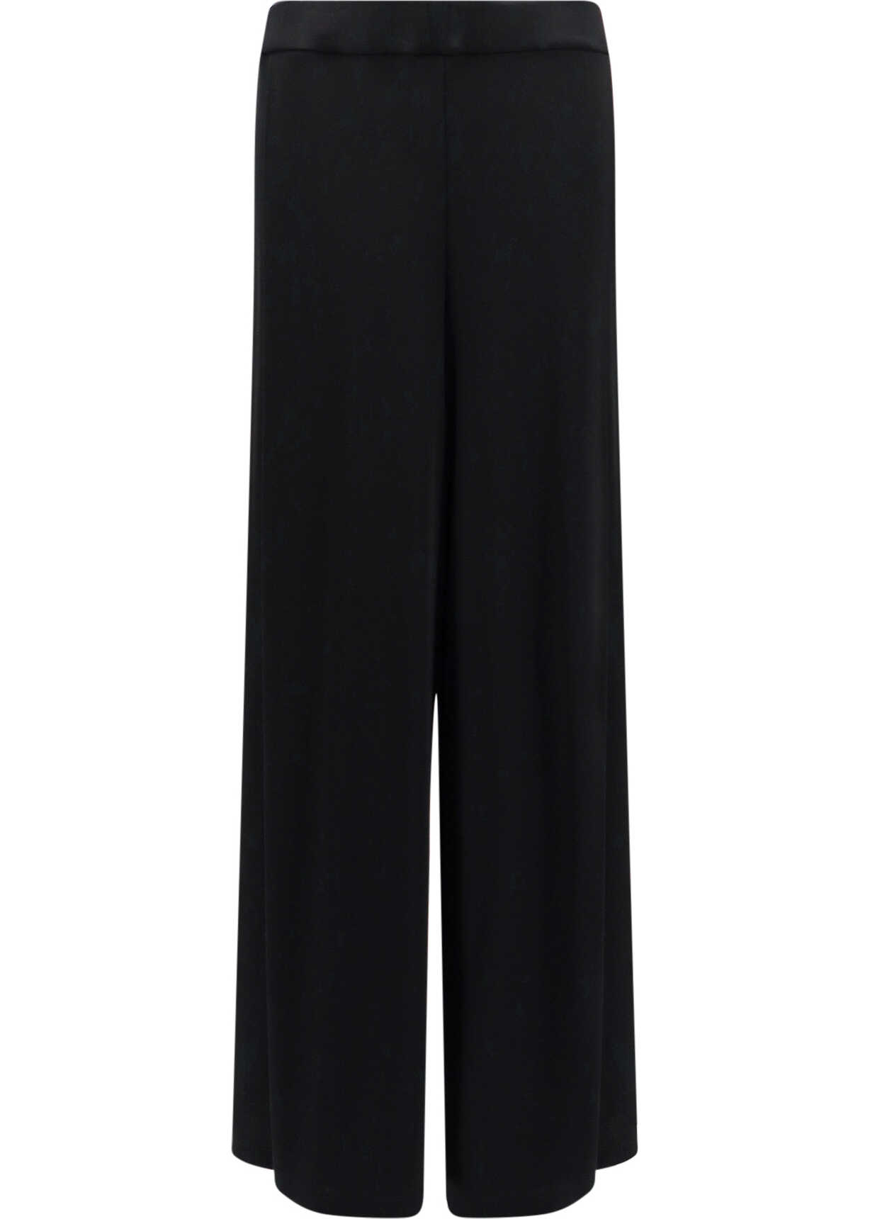 Erika Cavallini Trouser Black