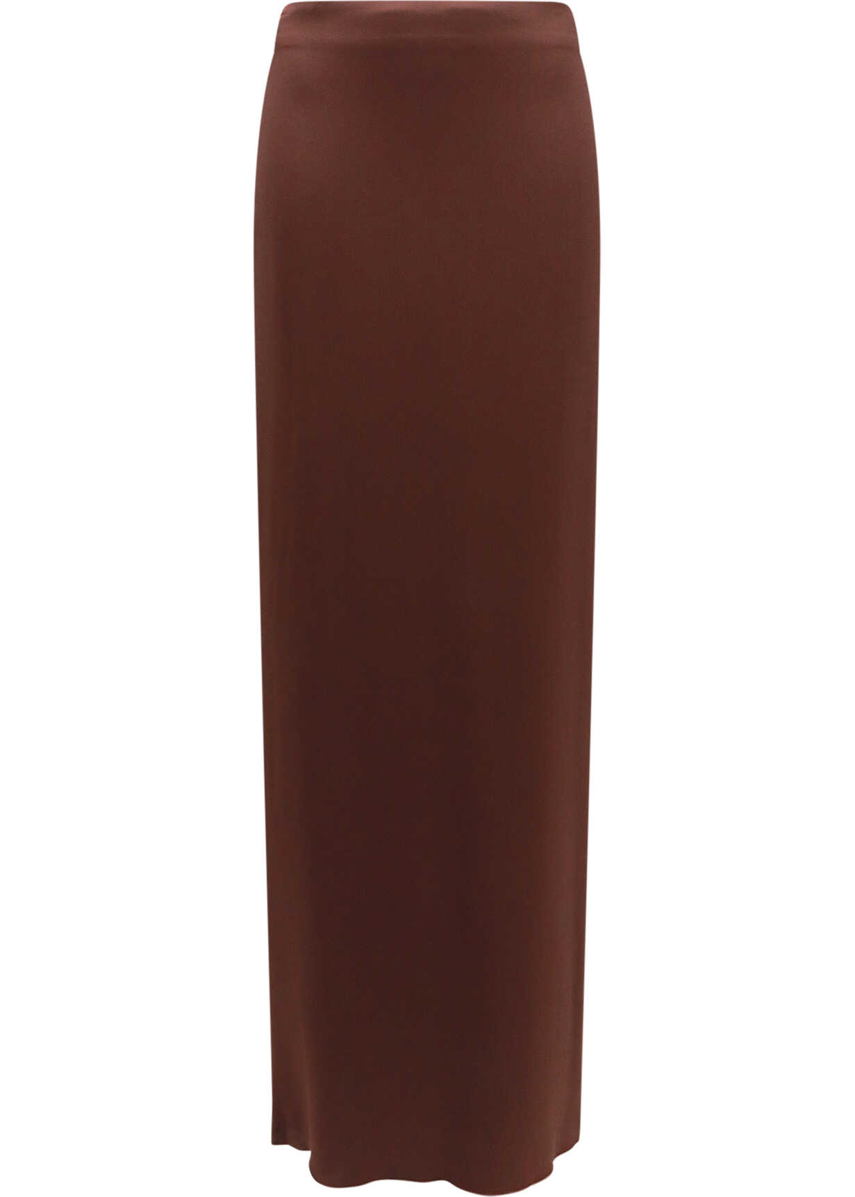 Erika Cavallini Skirt Brown