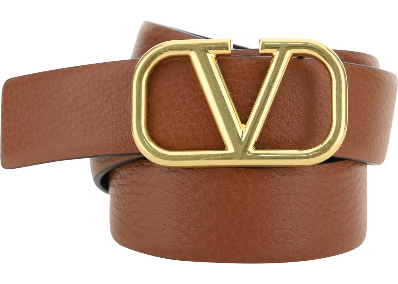 Valentino Garavani Valentino Garavani Reversible Belt SELLERIA-NERO