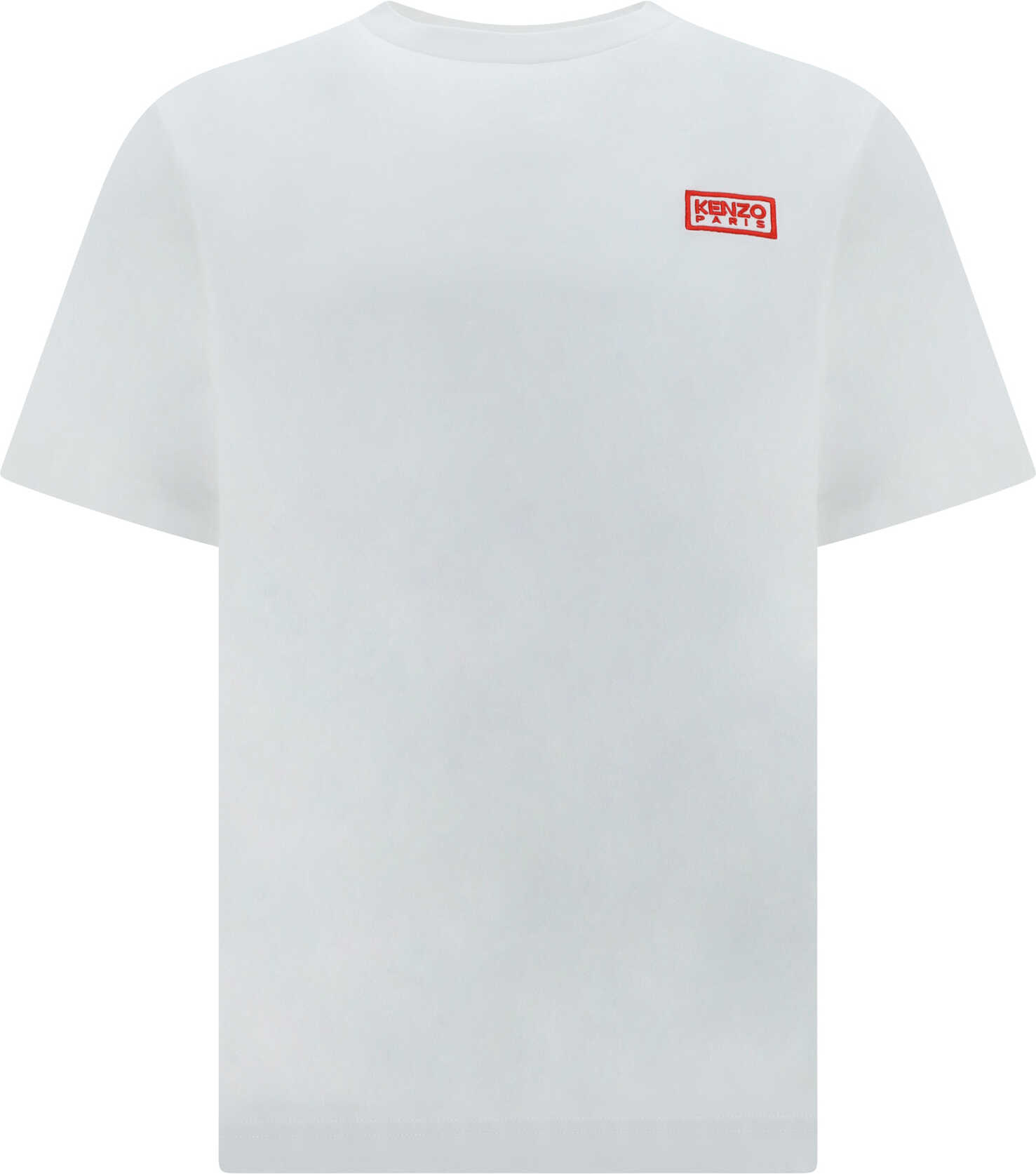 Kenzo T-Shirt OFF WHITE