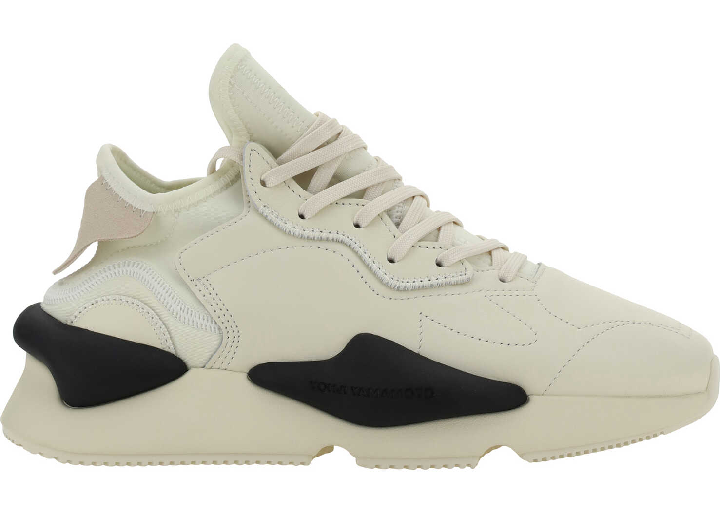 Y-3 Kaiwa Sneakers CREWHT/OWHITE/BLA