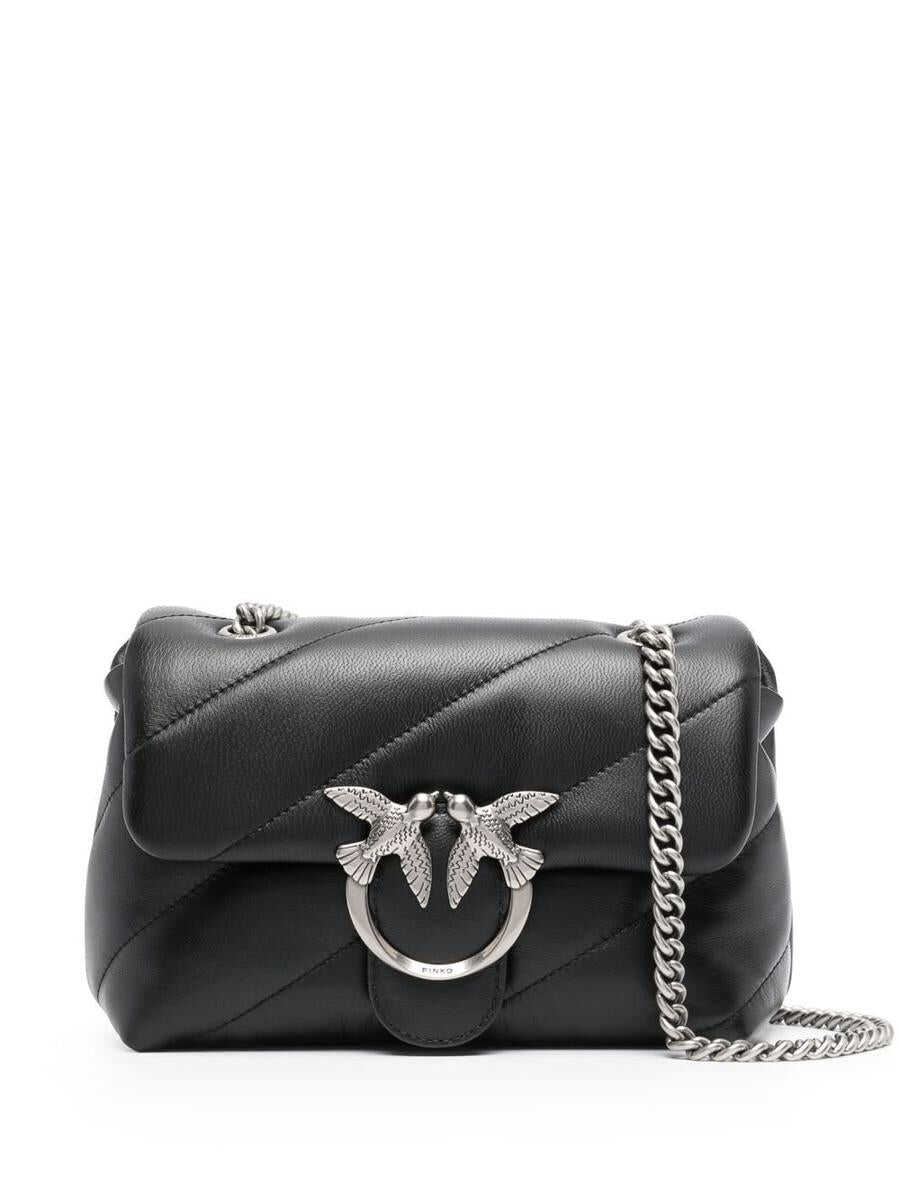 Pinko PINKO Mini \'Love Puff\' bag BLACK