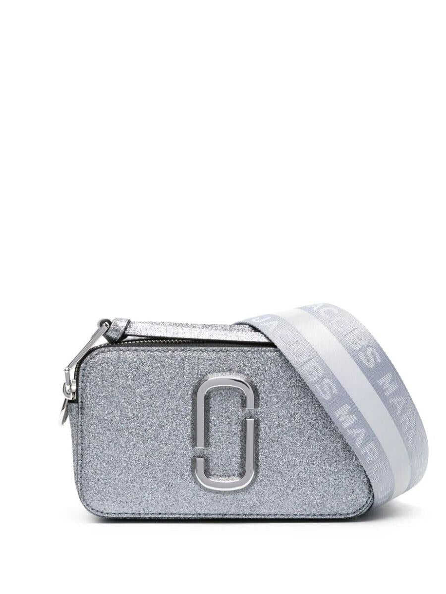 Marc Jacobs MARC JACOBS THE SNAPSHOT BAGS GREY