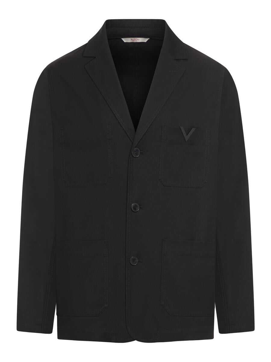 Valentino Garavani VALENTINO GARAVANI Jacket BLACK