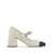 Miu Miu Miu Miu Heeled Shoes WHITE