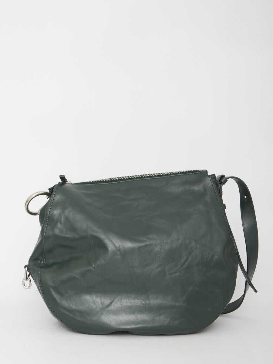 Burberry Medium Knight bag GREEN