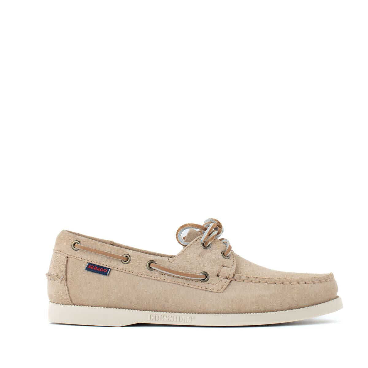 Sebago SEBAGO Portland loafer in natural leather BEIGE