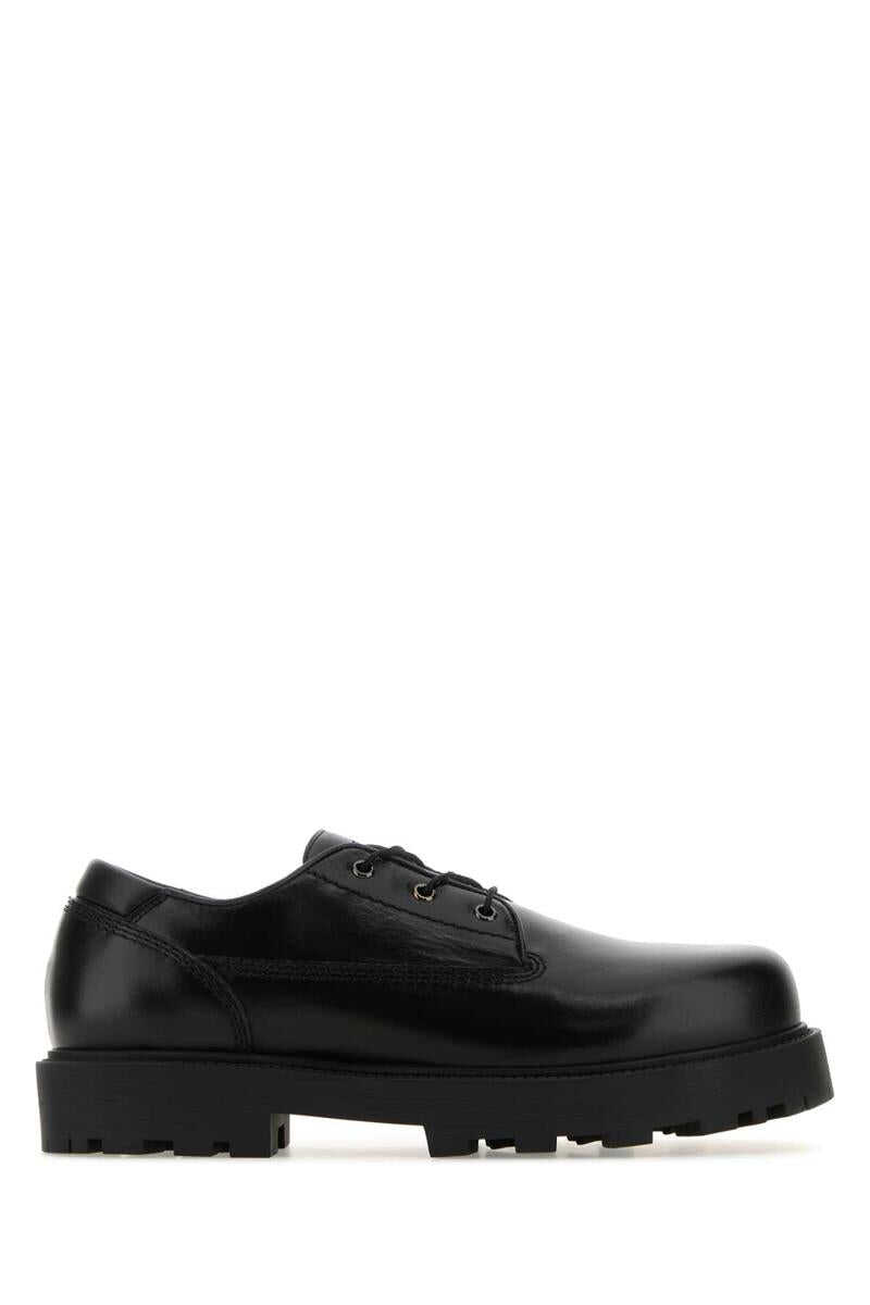 Givenchy GIVENCHY LACE-UPS BLACK