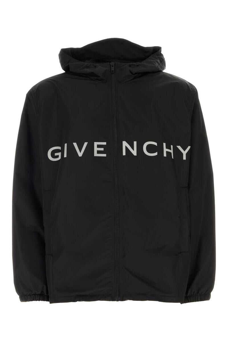 Givenchy GIVENCHY JACKETS BLACK
