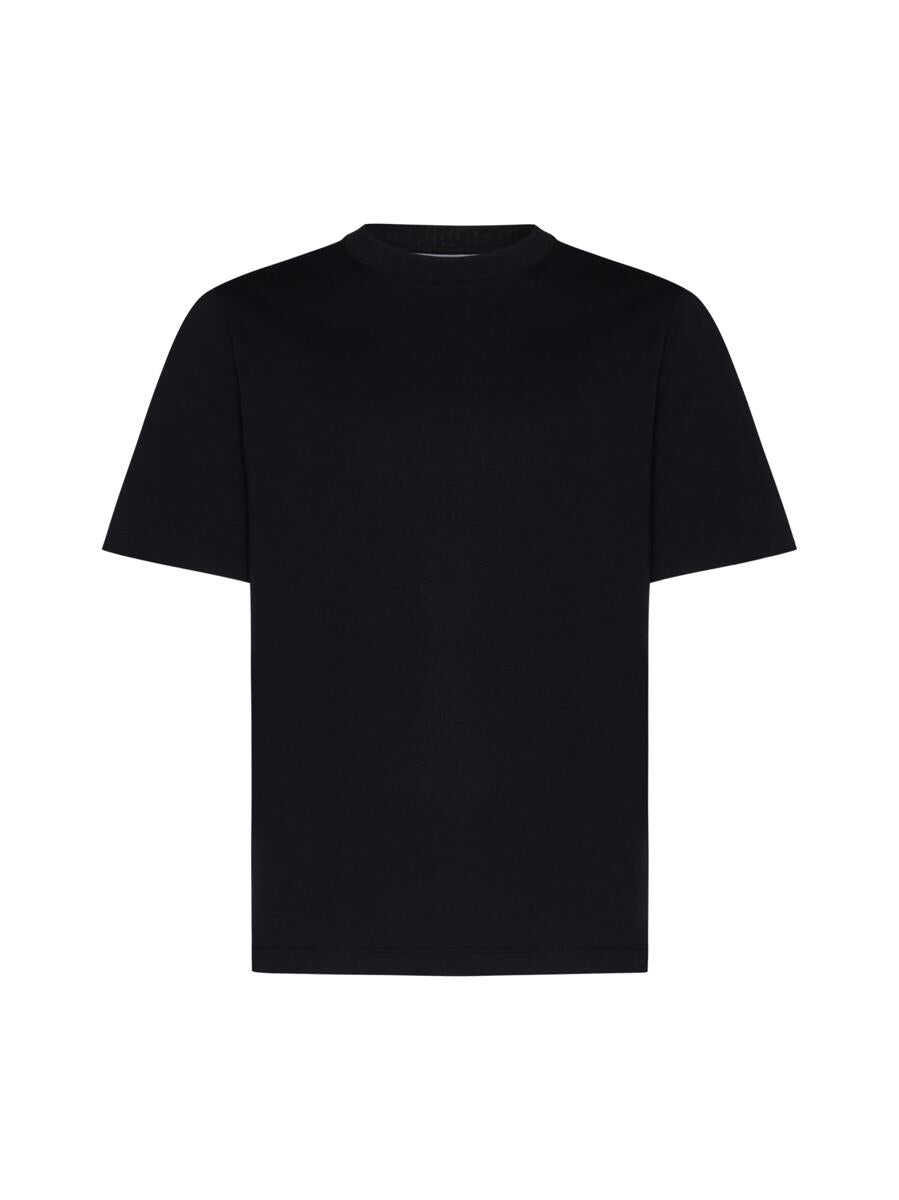 Brunello Cucinelli Brunello Cucinelli T-shirts and Polos BLACK