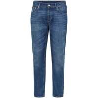 Blugi Brunello Cucinelli Denim Cotton Jeans Barbati