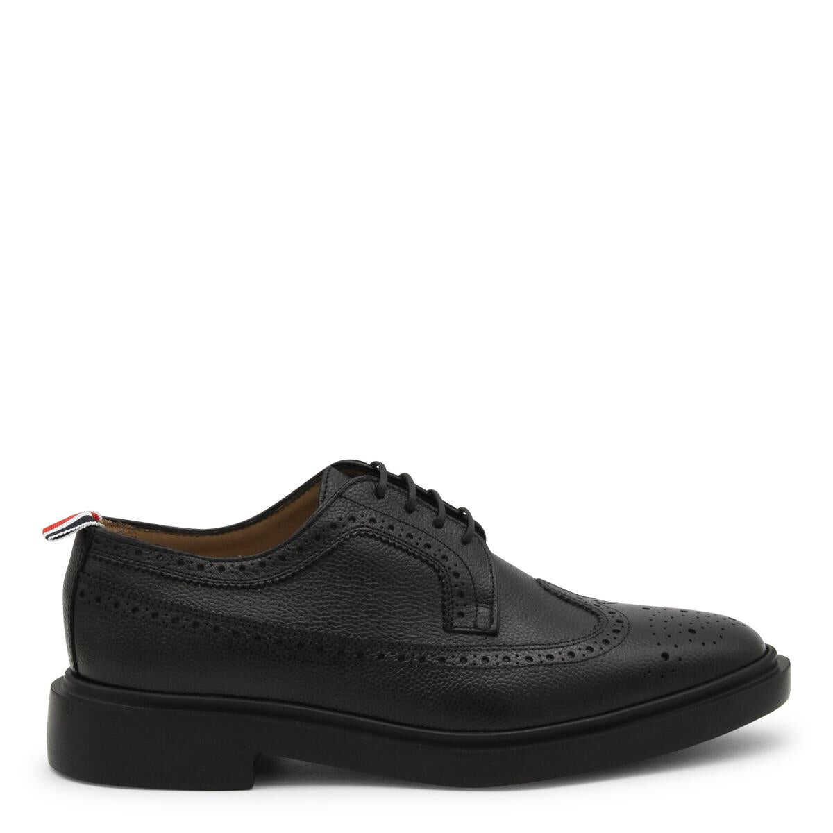 Thom Browne Thom Browne Flat shoes Black BLACK