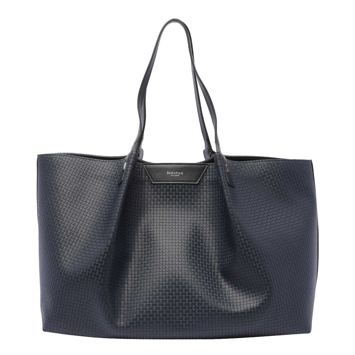 SERAPIAN Serapian Bags BLUE