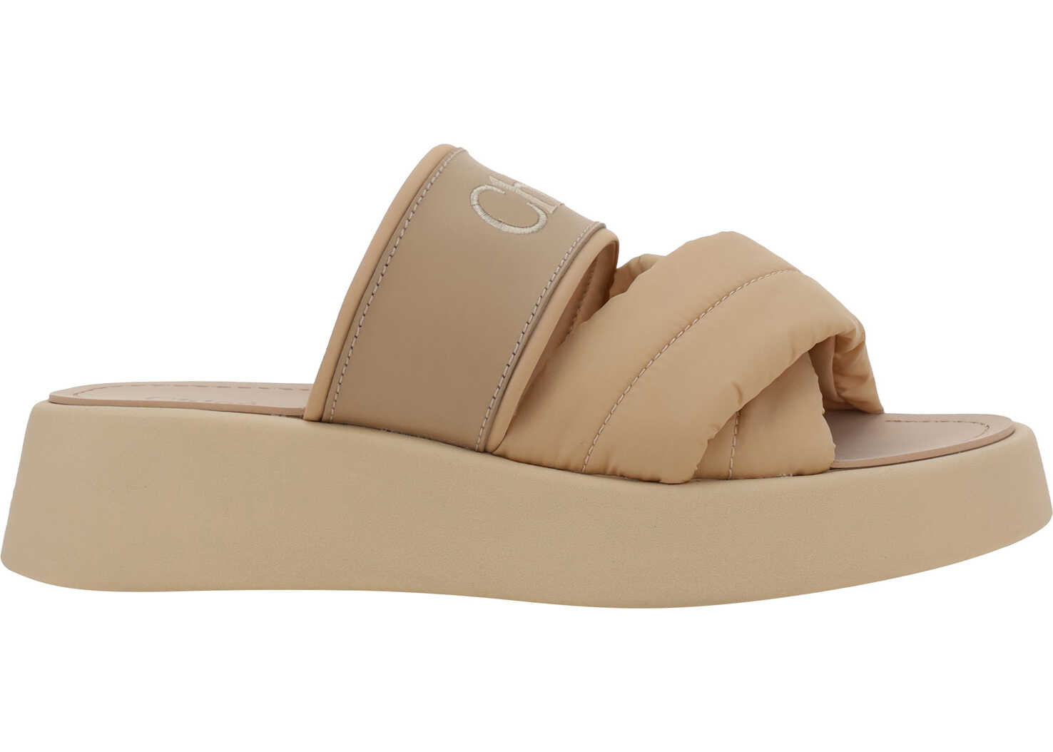 Chloe Mila Sandals POWDER PINK