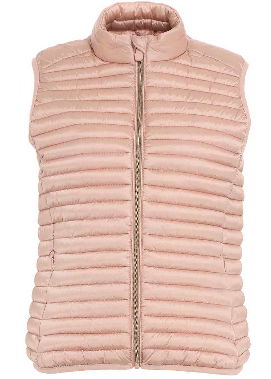 Save the Duck Eco-down vest "Arabella" Pink