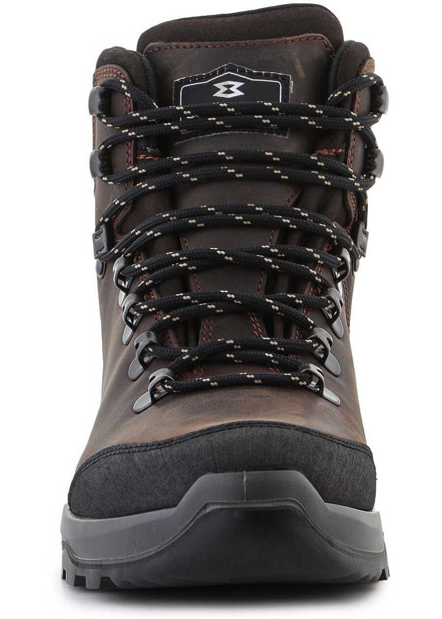 Cizme de iarna Garmont Syncro Light Plus GTX - brown Brown Femei (BM 12376962) 3