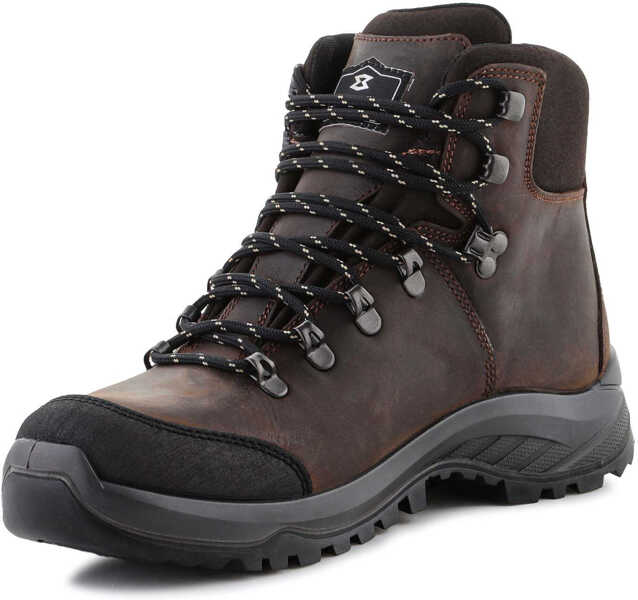 Cizme de iarna Garmont Syncro Light Plus GTX - brown Brown Femei (BM 12376962) 4