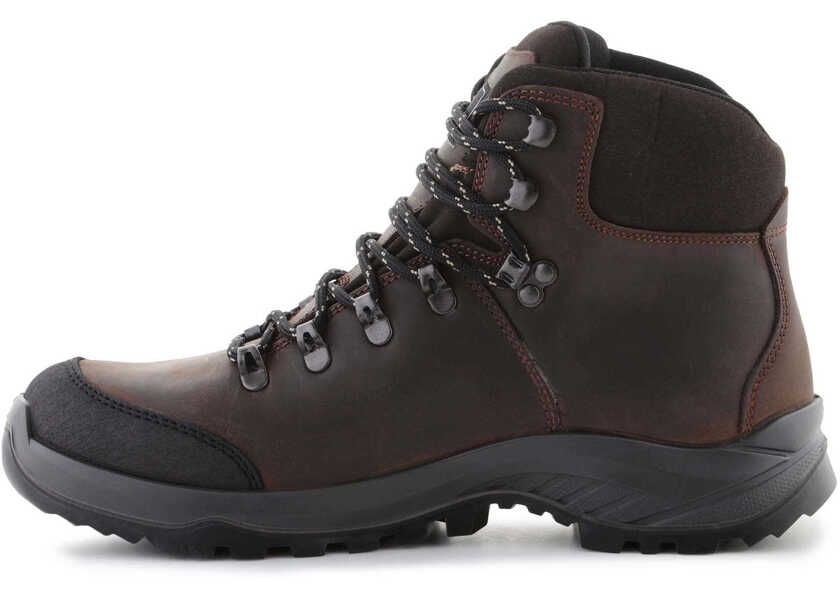 Cizme de iarna Garmont Syncro Light Plus GTX - brown Brown Femei (BM 12376962) 5