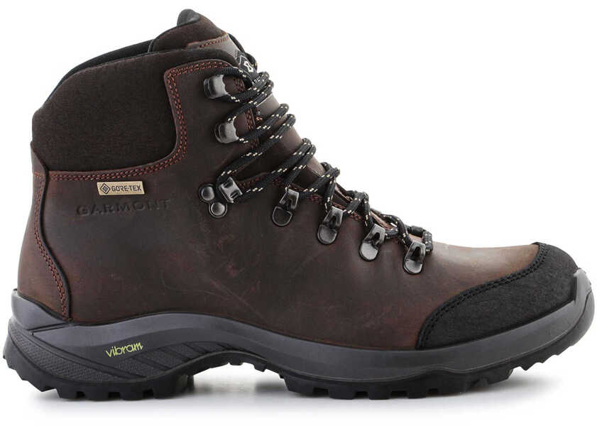 Cizme de iarna Garmont Syncro Light Plus GTX - brown Brown Femei (BM 12376962) 7
