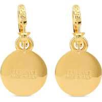 Cercei Dama - Cercei Versace Medusa Earrings WHITE GOLD Femei (BM 12377037) - B-mall.ro