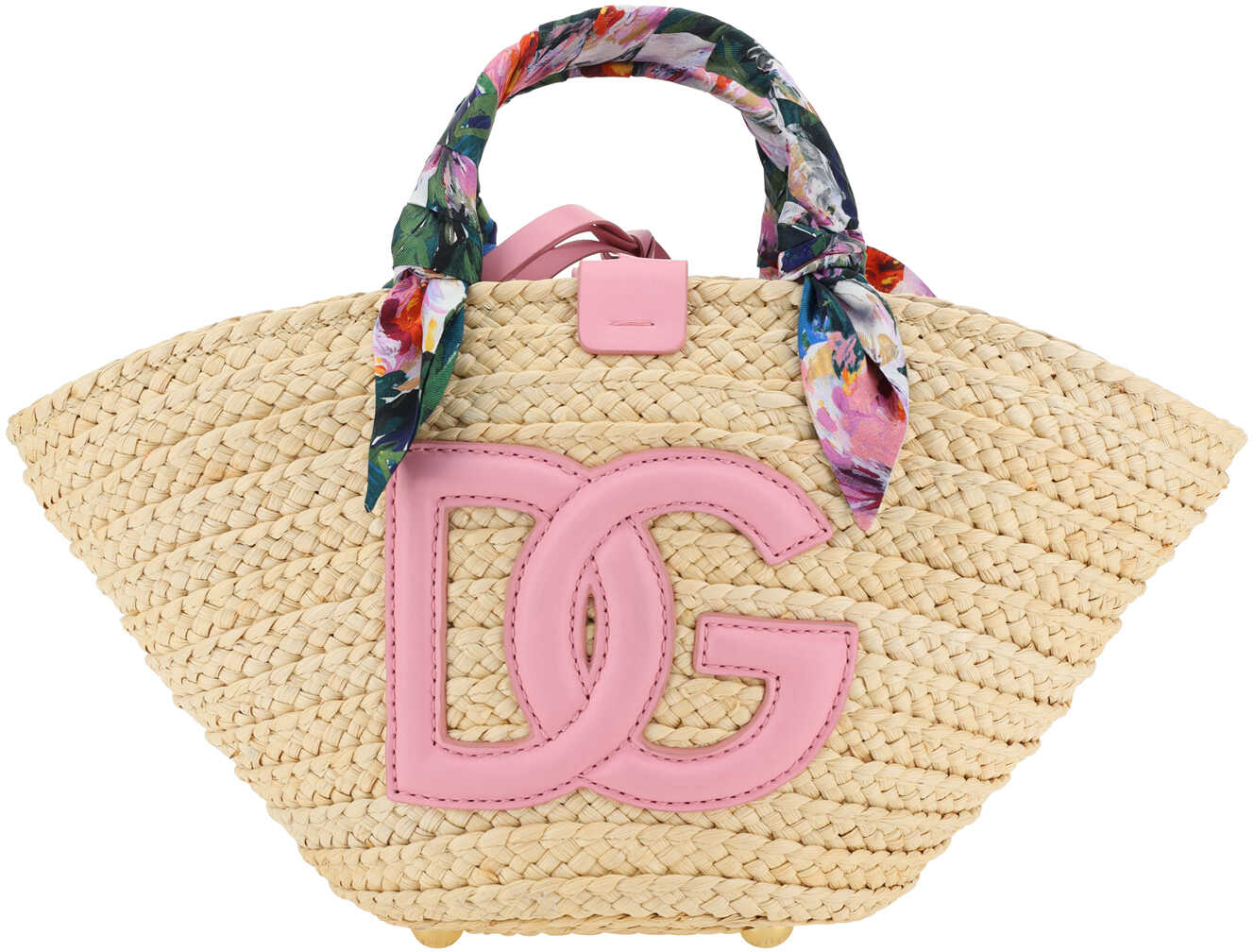 Dolce & Gabbana Kendra Handbag PEONIE F.BLU