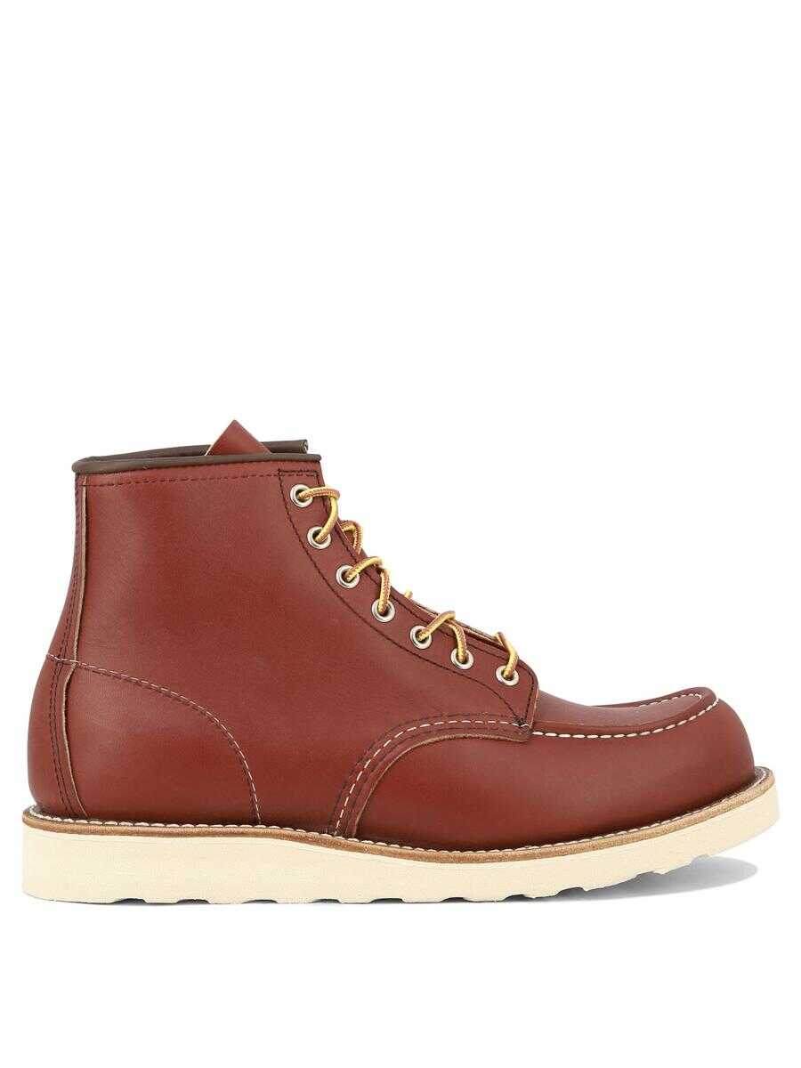RED WING SHOES RED WING SHOES 