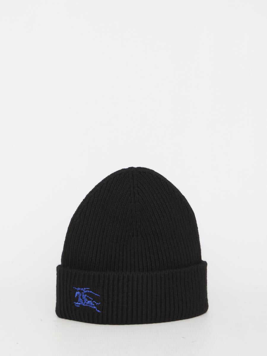 Burberry Cashmere beanie BLACK