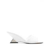 Sandale cu toc The Attico Sandals Femei