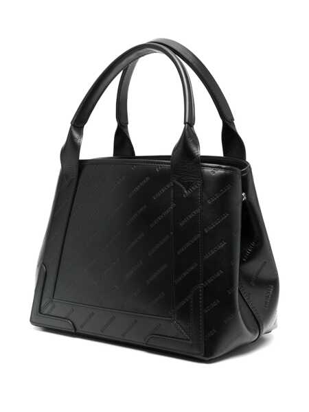 Genti de mana Balenciaga Balenciaga Handbags Black Femei (BM 12378291) 3