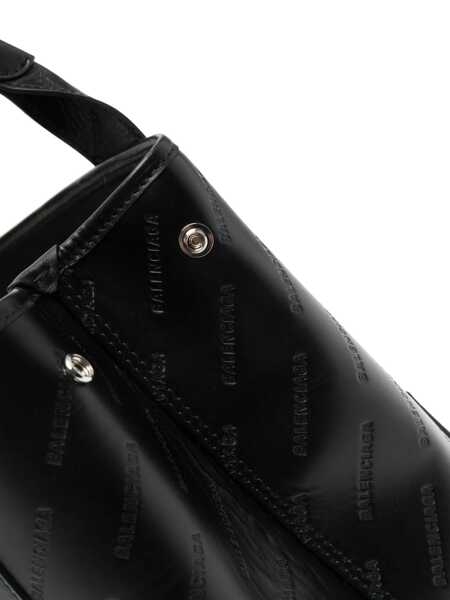 Genti de mana Balenciaga Balenciaga Handbags Black Femei (BM 12378291) 4