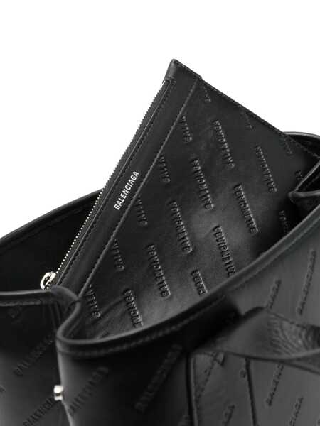 Genti de mana Balenciaga Balenciaga Handbags Black Femei (BM 12378291) 5