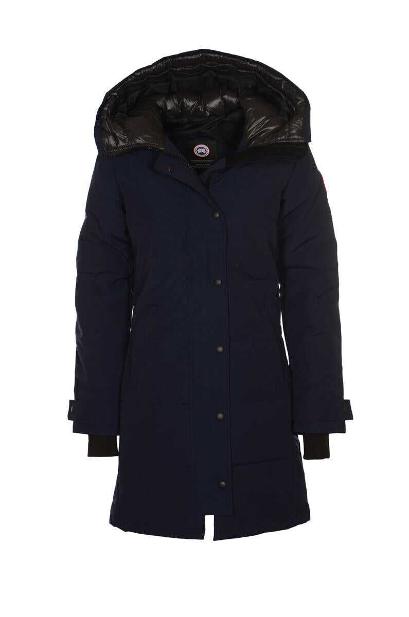 CANADA GOOSE Canada Goose Coats ATLANTIC NAVY