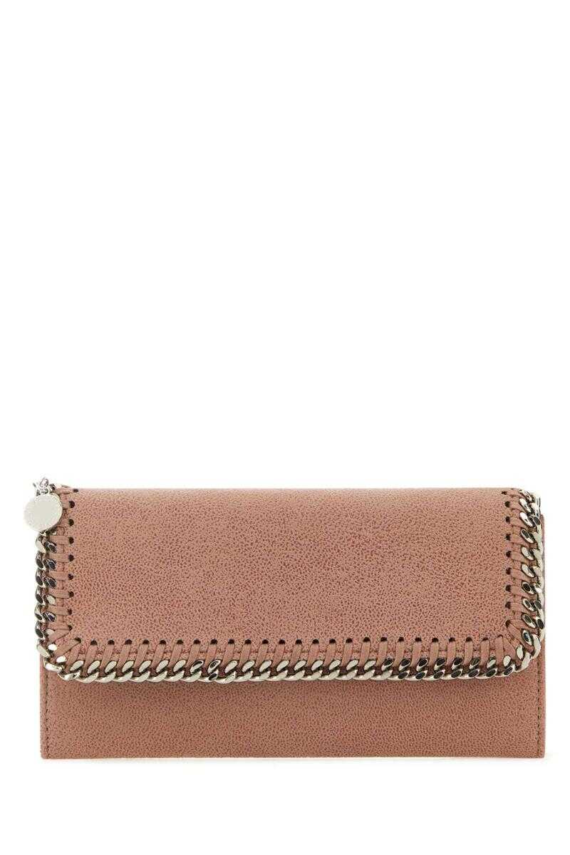 Stella McCartney STELLA McCARTNEY WALLETS PINK