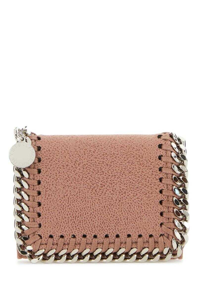 Stella McCartney STELLA McCARTNEY WALLETS PINK