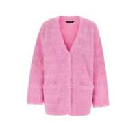 Pulovere Balenciaga Knitwear Femei