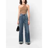 Blugi evazati Dama - Blugi evazati AGOLDE Agolde Jeans BLUE Femei (BM 12379677) - B-mall.ro