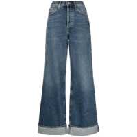Blugi evazati Agolde Jeans Femei
