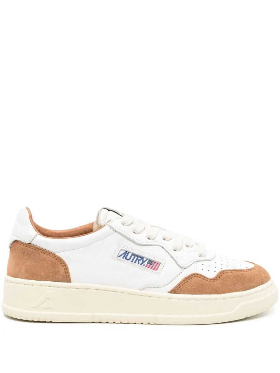AUTRY AUTRY MEDALIST SNEAKERS WHITE