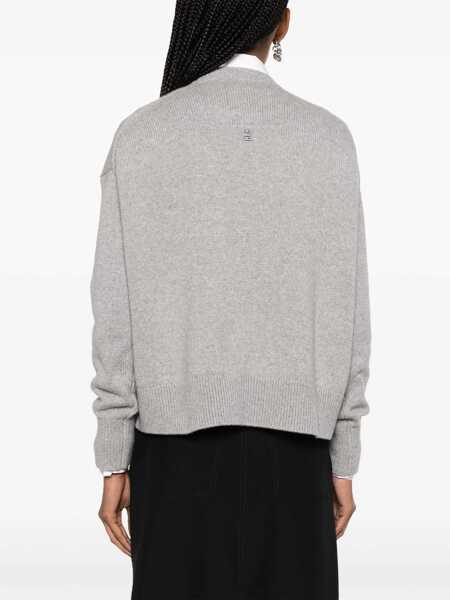 Pulovere Givenchy Givenchy Knitwear WHITE Femei (BM 12379914) 4