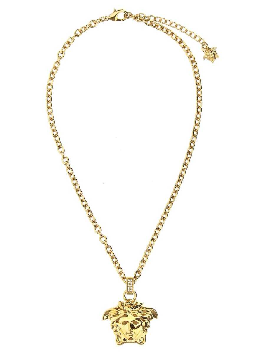 Versace VERSACE \'Medusa\' necklace GOLD