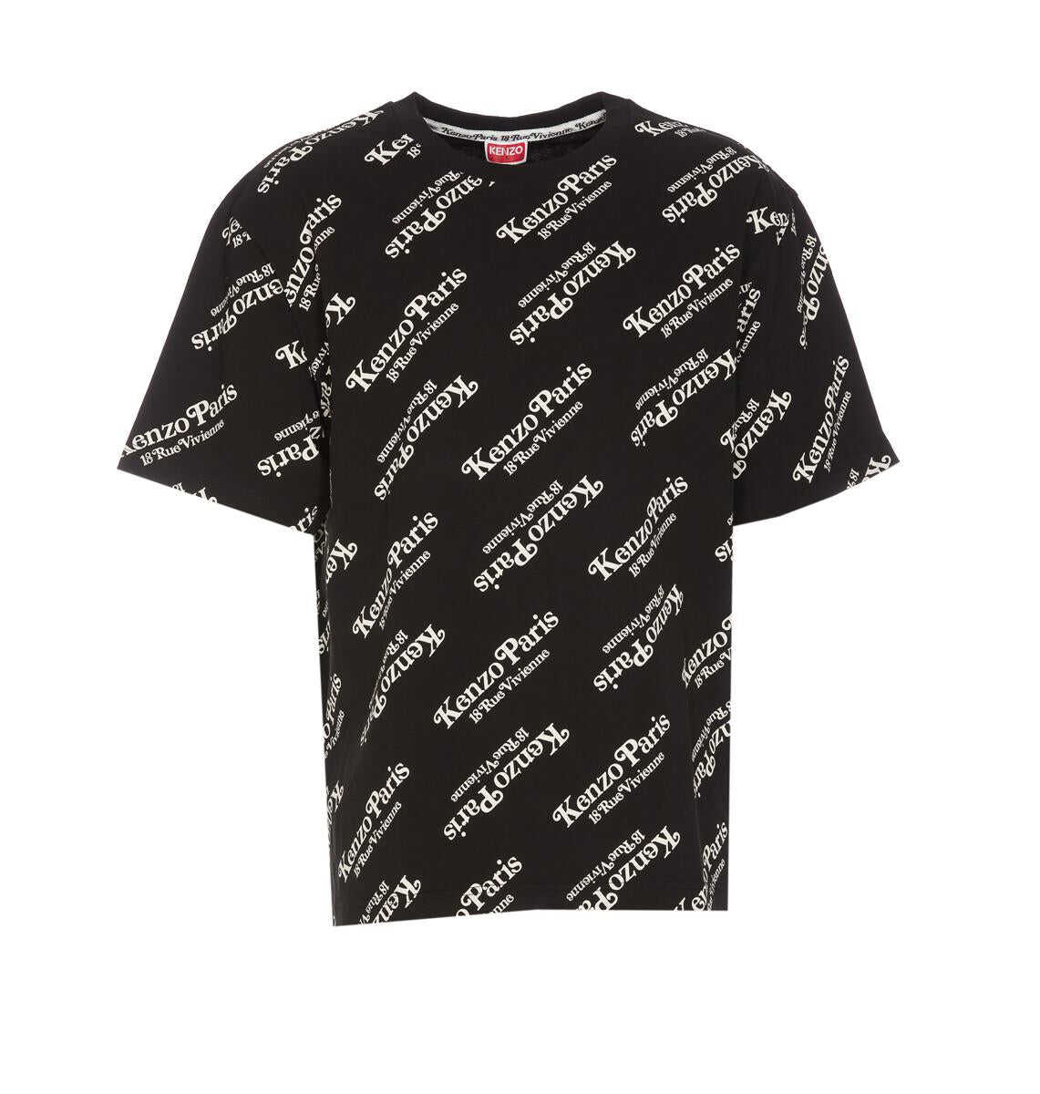 Kenzo Kenzo T-shirts and Polos BLACK