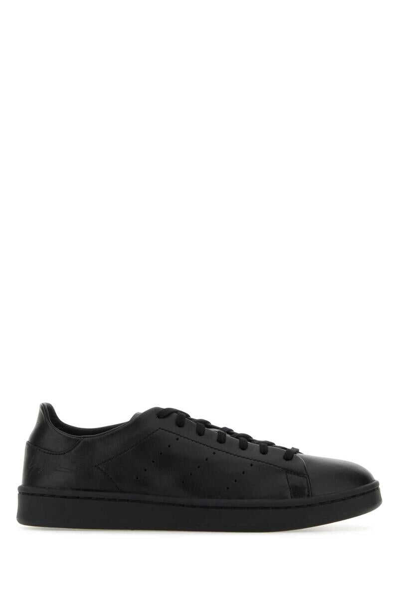 Y-3 Y3 YAMAMOTO SNEAKERS BLACK