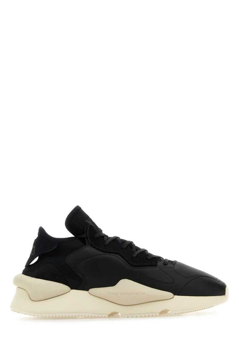 Y-3 Y3 YAMAMOTO SNEAKERS BLACK