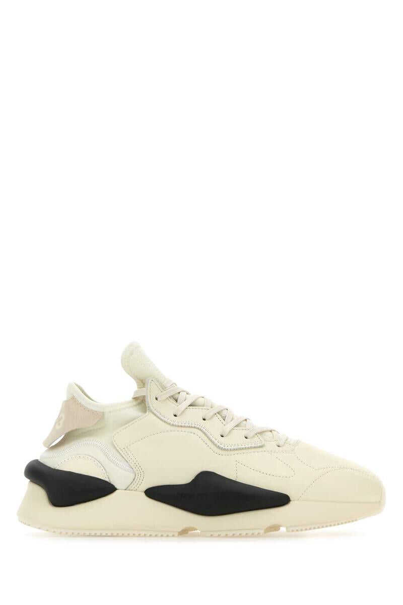Y-3 Y3 YAMAMOTO SNEAKERS WHITE